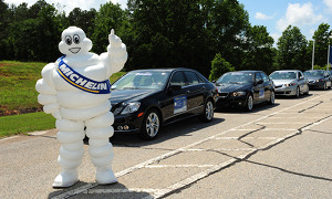 Michelin Releases Tire Care Tips During National Tire Safety Week