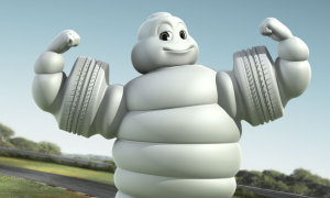 Michelin Saved 66.7M Liters of Fuel...