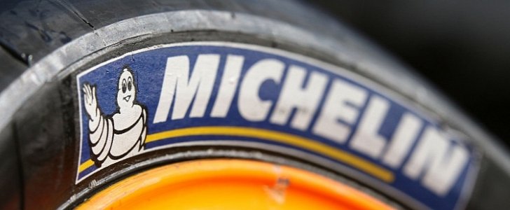 MotoGP Michelin tire