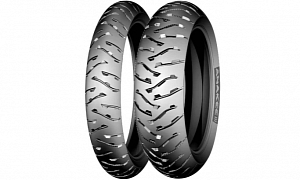 Michelin Shows Anakee III Tires, the New R1200GS Has Them