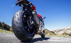 Michelin Unveils New Power RS Sport Tires