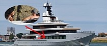 Michelle Obama Joins Steven Spielberg on Seven Seas, His $250 Million Megayacht