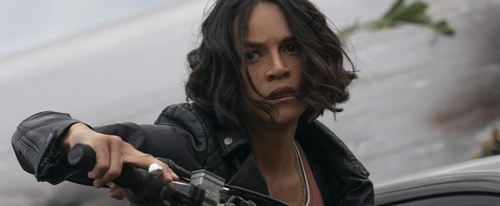 Michelle Rodriguez gets her own Fast spinoff called Letty, says insider