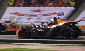 Mick Doohan Confirms Presence at 2010 Race of Champions
