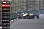 Mick Schumacher Crashes Hard in Q2 at Saudi Arabian GP, Thankfully He's Alright