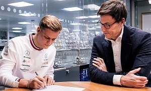 Mick Schumacher 'Haas' Secured a Reserve Seat for 2023 With Mercedes-AMG Petronas F1 Team