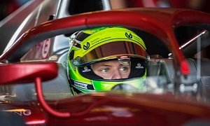 Mick Schumacher Joins Ferrari, Future Seat In Formula 1 Is Likely