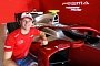 Mick Schumacher Levels Up To Formula 2 With Prema Theodore Racing