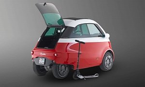 Micro Mobility Microlino: Modern BMW Isetta Successor Goes Official