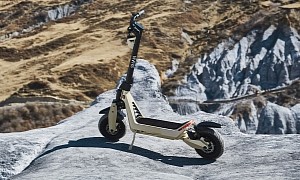 Micro-Mobility Veteran Okai Announces Ultra-Powerful Shan 1 E-Scooter
