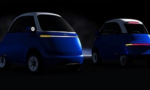 Microlino 2.0 Micro EV Begins Testing, Comes With Many Upgrades