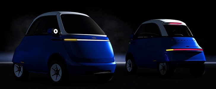 The Microlino 2.0 is on schedule, will go into production in 2021