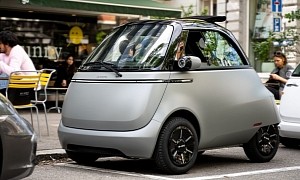 Microlino 2.0's Third Prototype Brings It Closer to the Production Lines