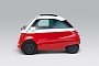 Isetta Lookalike Microlino EV Approved For Road Use in Europe