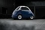 Microlino Gets Highway and Urban Testing by Fully Charged – It's One of Their Favorite EVs