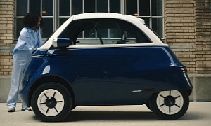 Microlino Pioneer Series Will Have 999 Units – Bubble Car Premiere Is on May 24