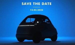 Microlino Will Present First EVs for Customers – the Pioneer Series – on May 12