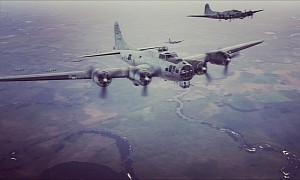 MicroProse Reveals Four Games Centered Around Famed B-17 Flying Fortress Bomber