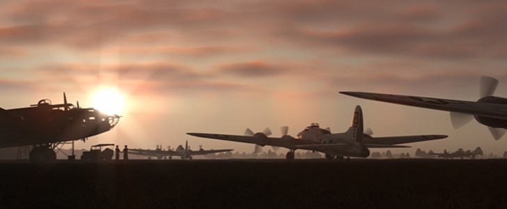 B-17 Flying Fortress screenshot