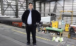 Microsoft and Stratolaunch Founder Paul Allen Departs For The Heavens