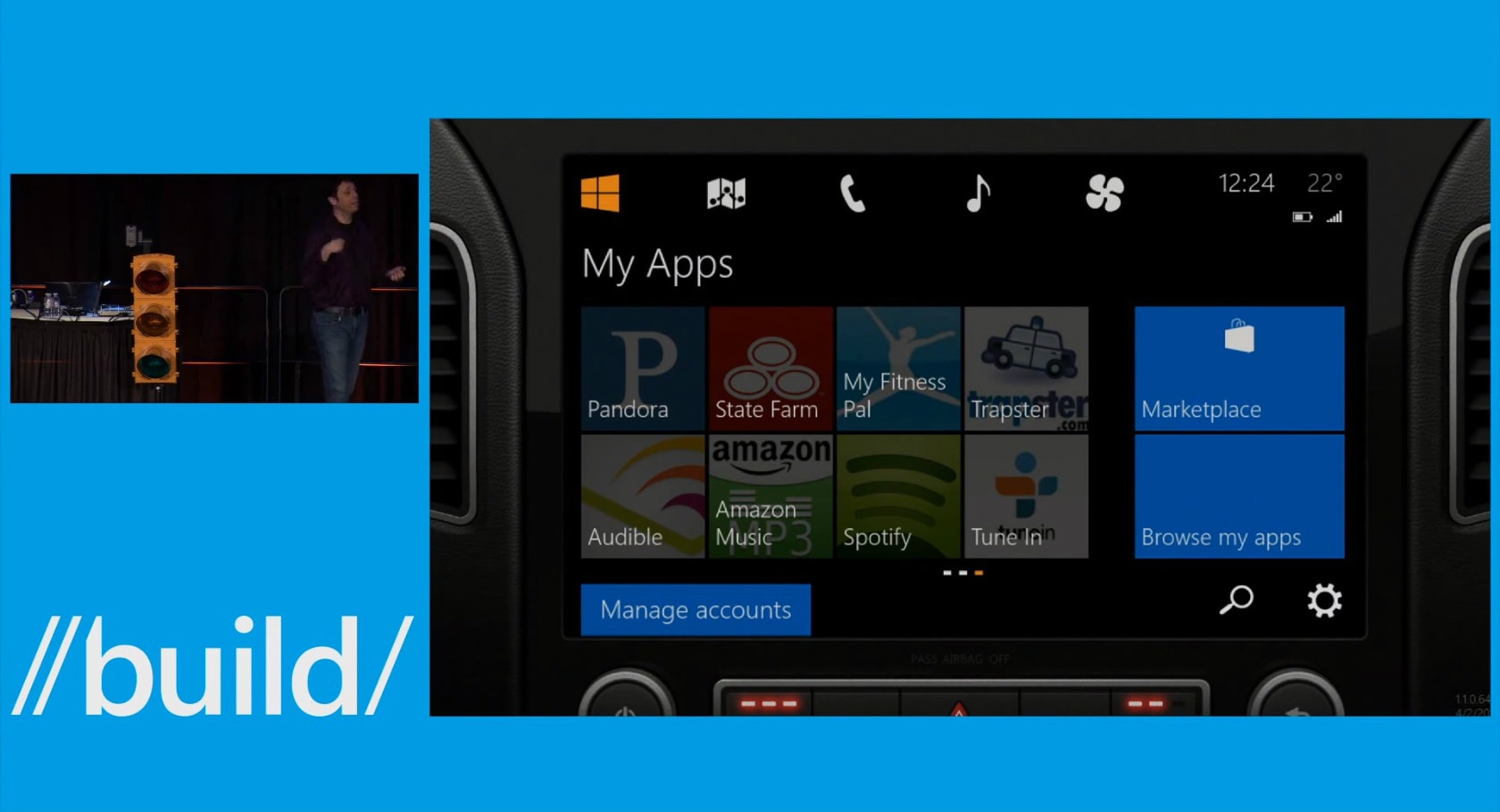 Microsoft Challenges Apple Carplay With Windows In The Car Autoevolution