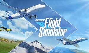 Microsoft Flight Simulator Adds Iconic Landmarks from Austria, Germany and Switzerland