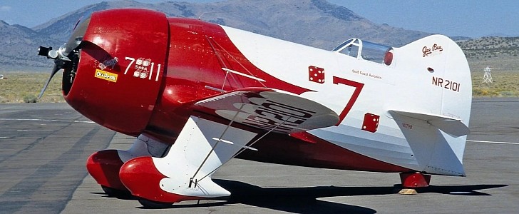 Gee Bee R1