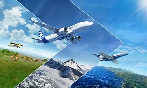 Microsoft Flight Simulator Gets Sim Update 10 Before the Next Major World Update