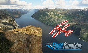 Microsoft Flight Simulator Makes Nordic Countries Look Stunningly Real