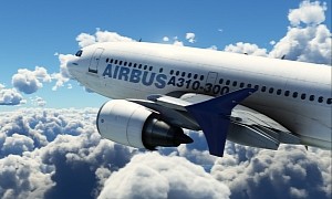 Microsoft Flight Simulator to Add Helicopters and Gliders, Airbus A-310, More in November
