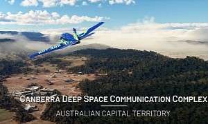 Microsoft Flight Simulator Update VII Australia Goes Live, Local Legend #2 Released