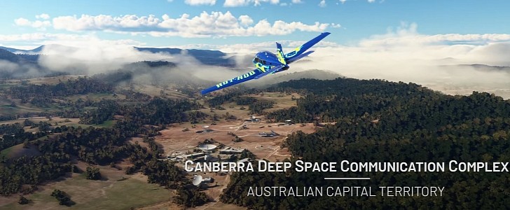 Microsoft Flight Simulator Update VII: Australia