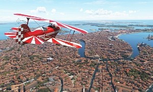Microsoft Flight Simulator World Update IX: Italy and Malta Now Available for Free