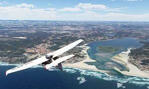 Microsoft Flight Simulator World Update VIII: Iberia Adds Tons of New Content