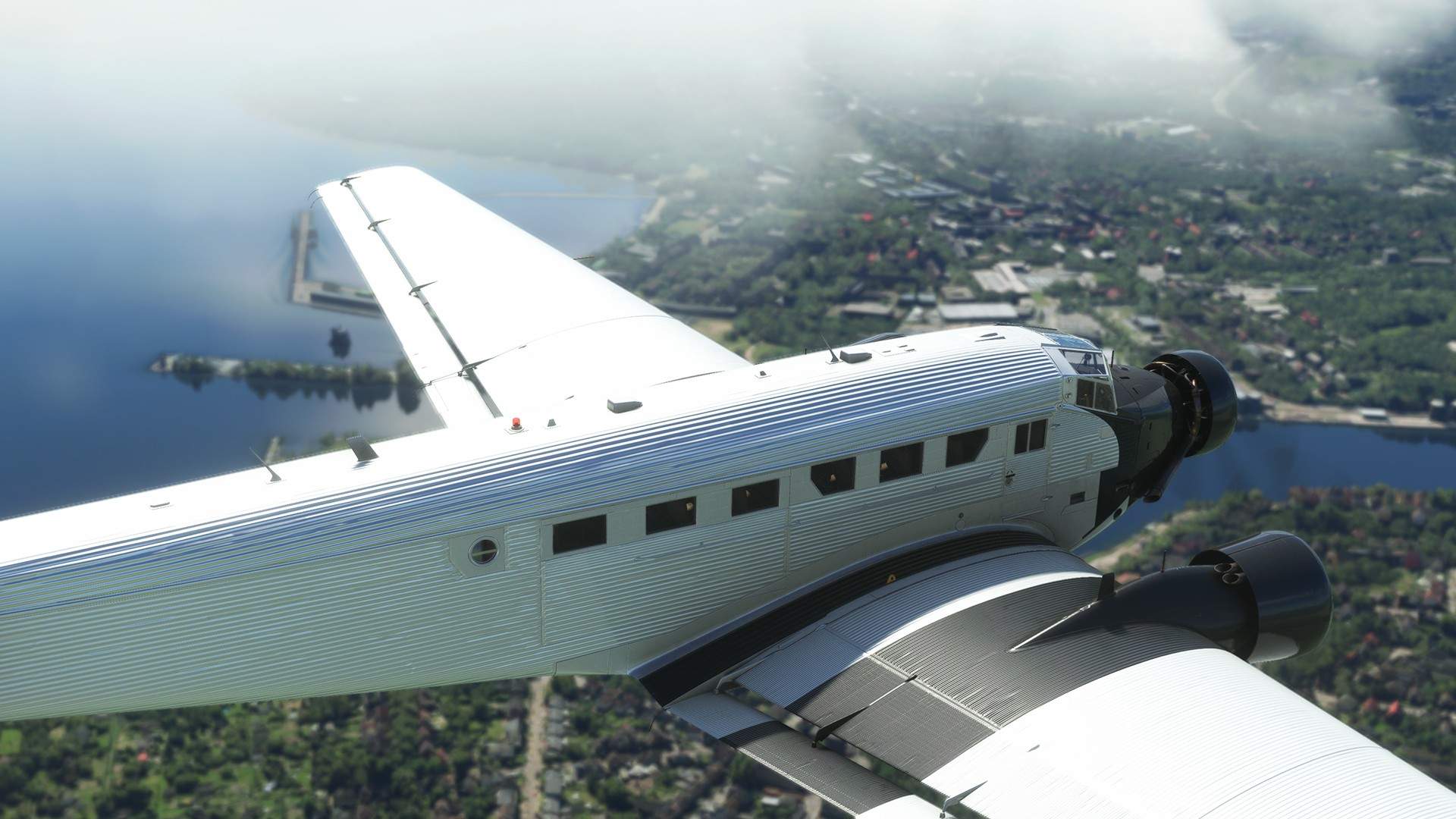 Microsoft Flight Simulator's First Legend Aircraft Drops on September 9 for  a Hefty Price - autoevolution