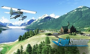 Microsoft Flight Simulator’s Latest World Update Takes Players to Canada