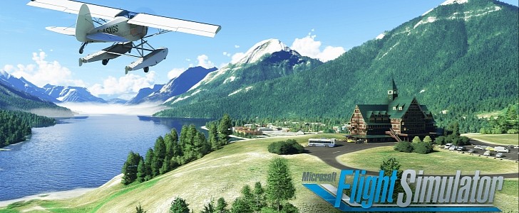 Microsoft Flight Simulator World Update XI: Canada