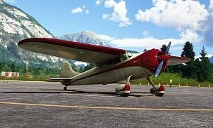 Microsoft Flight Simulator’s Next Local Legend Is the Cessna 195 Businessliner