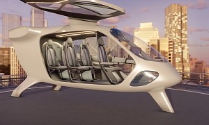 Microsoft Helps Hyundai’s Supernal Advance Its Flying Taxi Design
