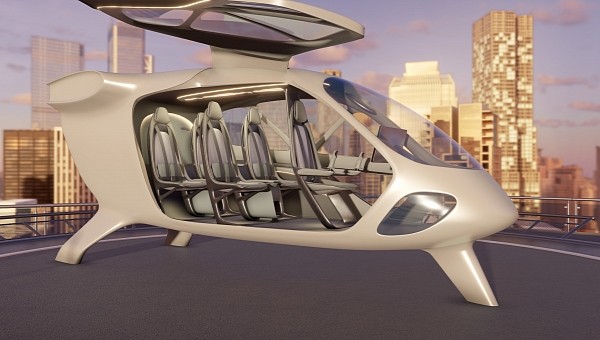 Supernal will use Microsoft's AirSim platform to build and train its eVTOL