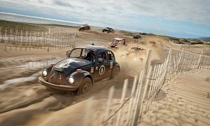 Microsoft Releases New Forza Horizon 4 Steam Update, Makes the Game Unplayable