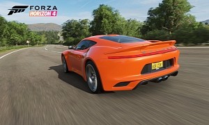 Microsoft Releases New Forza Horizon 4 Update, Game Crashes Happening Again