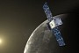Microwave-Sized Probe Continues Trip to the Moon After Briefly Losing Contact With NASA