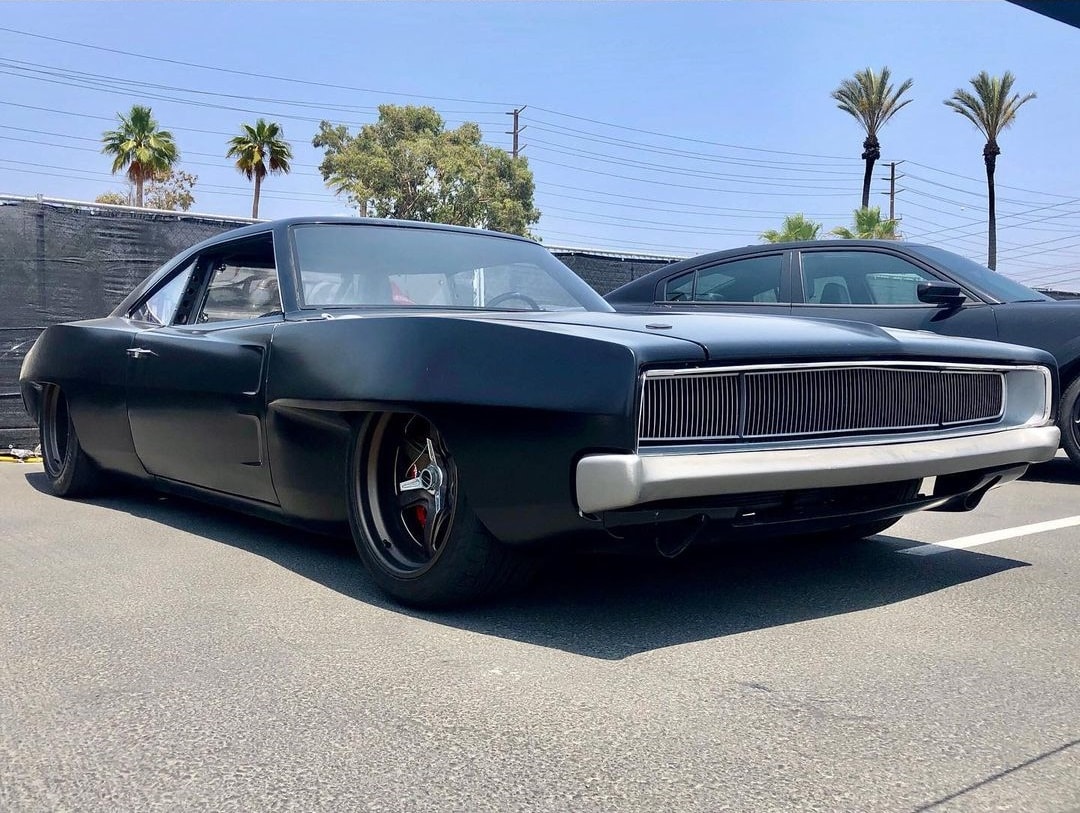 DODGE - DOM'S DODGE CHARGER R/T 1968 - FAST & FURIOUS 9