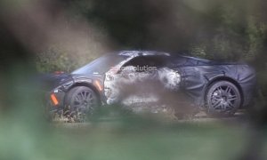 Mid-Engine Corvette Rumored to Be Offered Only With Dual-Clutch Transmission