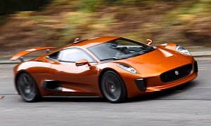 Mid-Engine Jaguar Considered, Electric Sports Car Inevitable
