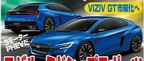 Mid-Engine Subaru Rumors Come Back Into Focus