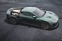 Mid-Engined Aston Martin DBS, Front-Engined Acura NSX Are Troll Supercar Renders