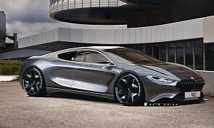 Mid-Engined BMW M8 Rendered as Next-Generation Model Looks Stunning