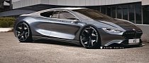 Mid-Engined BMW M8 Rendered as Next-Generation Model Looks Stunning